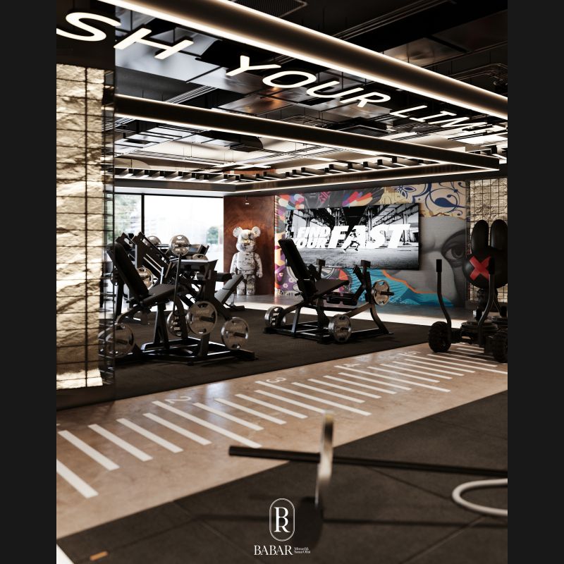 AB1 Gym