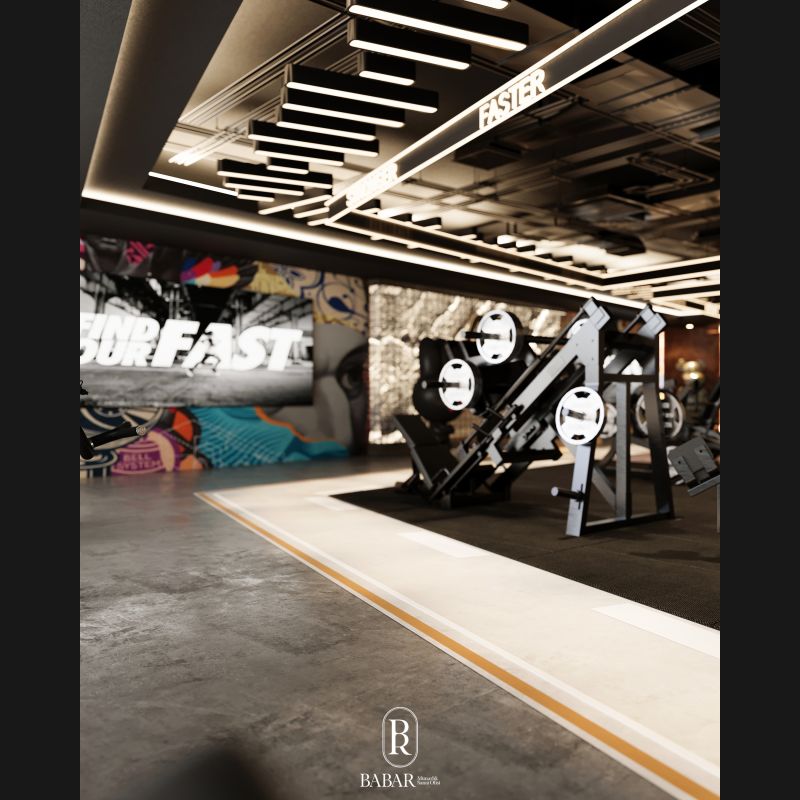 AB1 Gym
