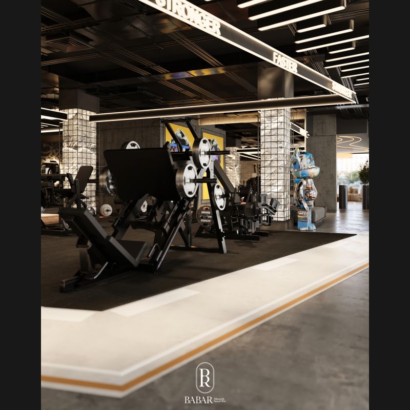 AB1 Gym