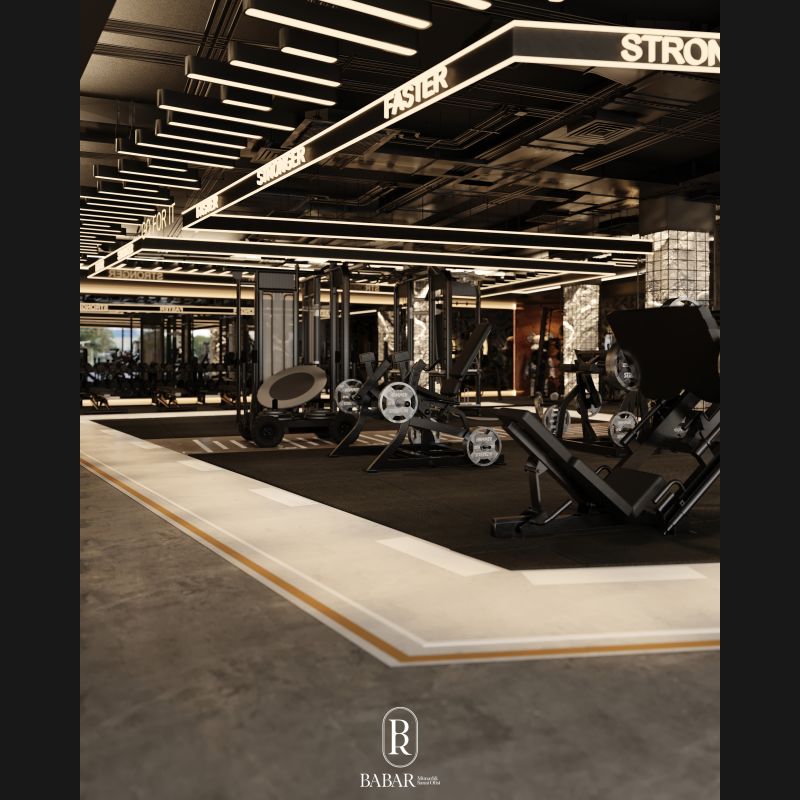 AB1 Gym