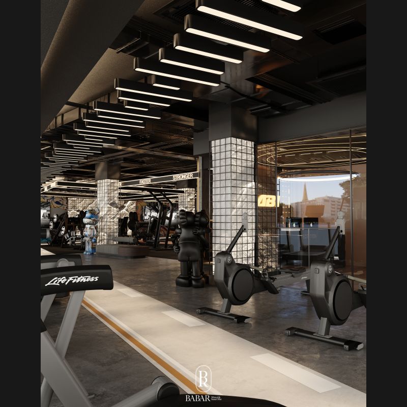 AB1 Gym