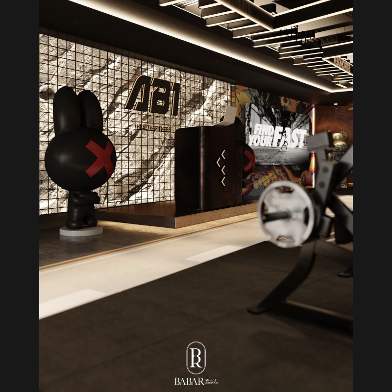 AB1 Gym
