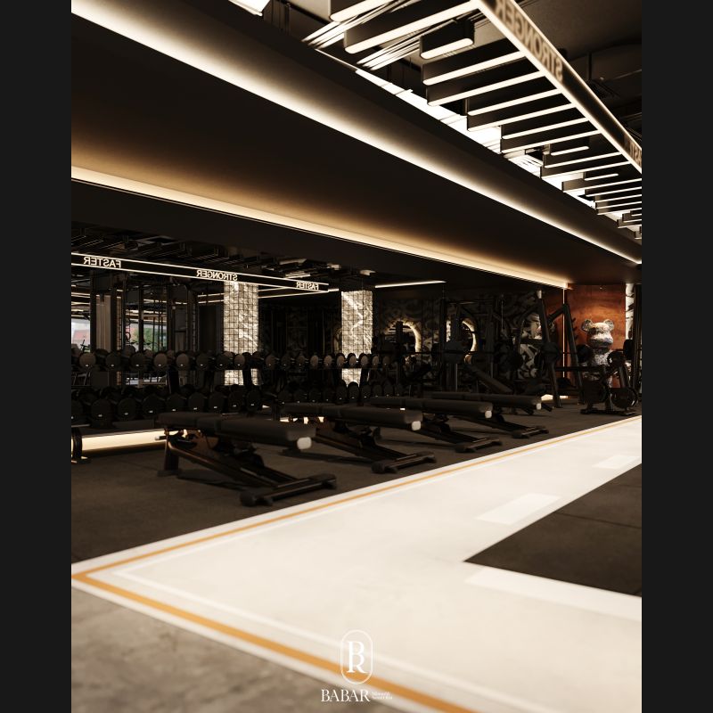 AB1 Gym