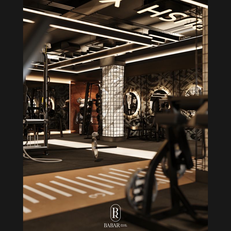 AB1 Gym