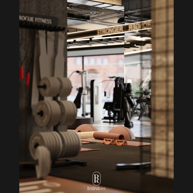 AB1 Gym