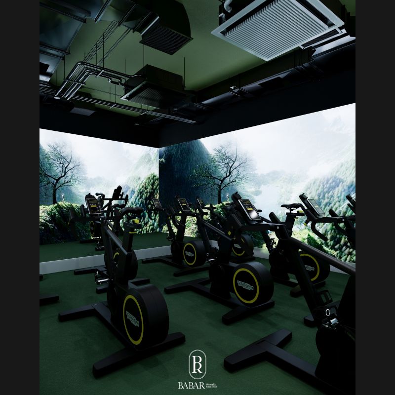 AB1 Gym
