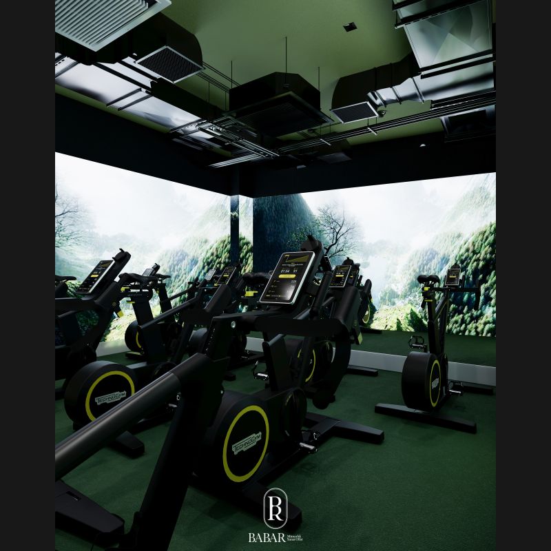 AB1 Gym