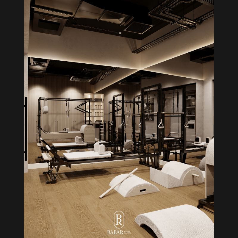 AB1 Gym