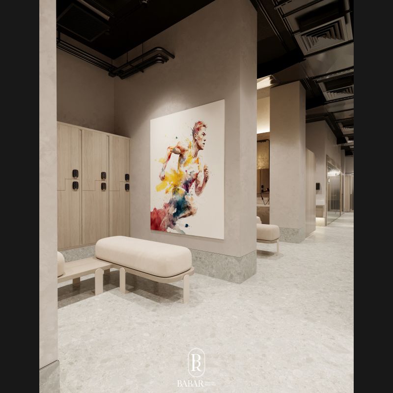 AB1 Gym