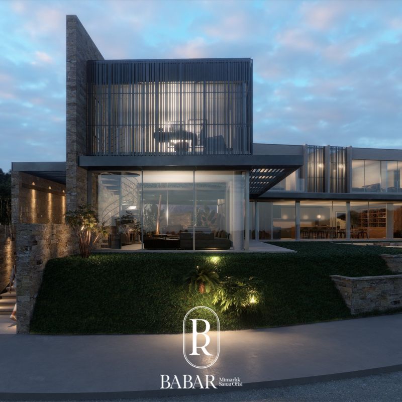 T.İ Villa