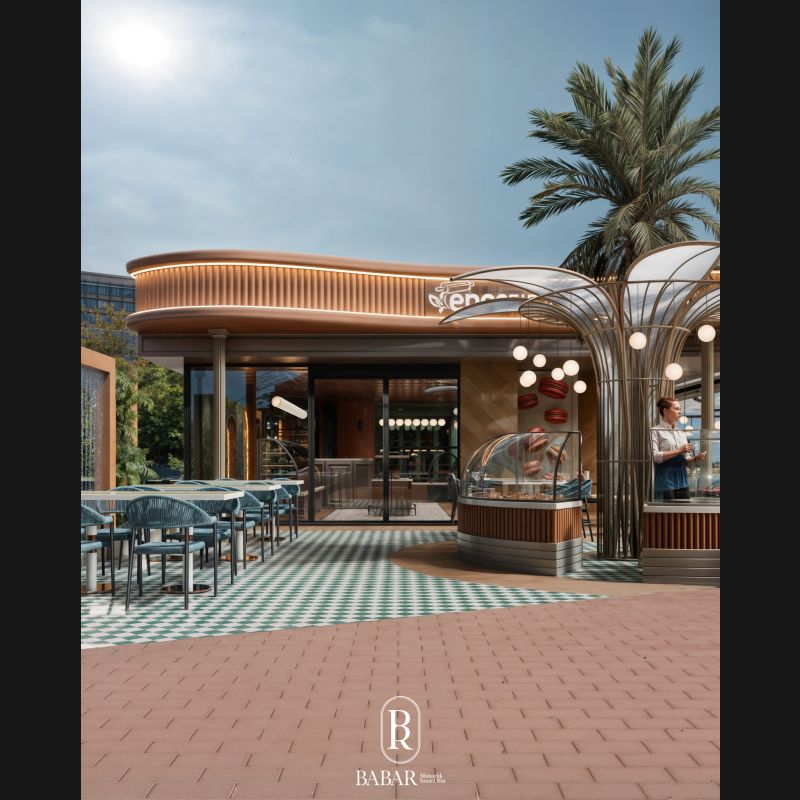 Enes Bakery