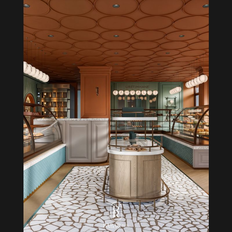 Enes Bakery