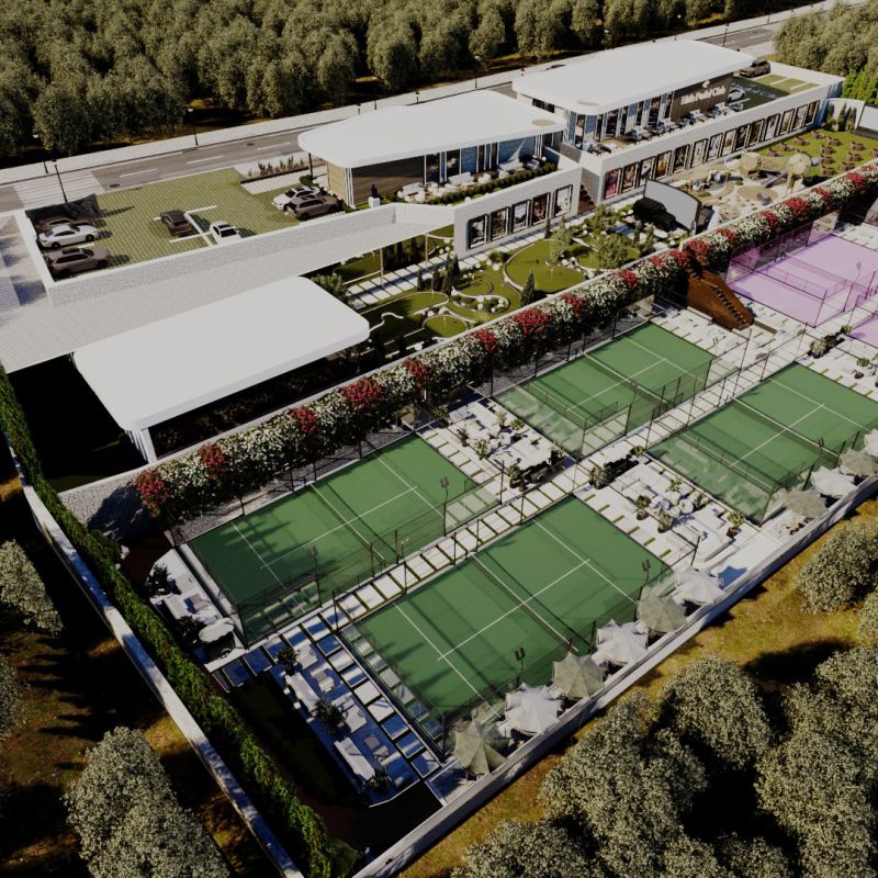 Hide Padel Club
