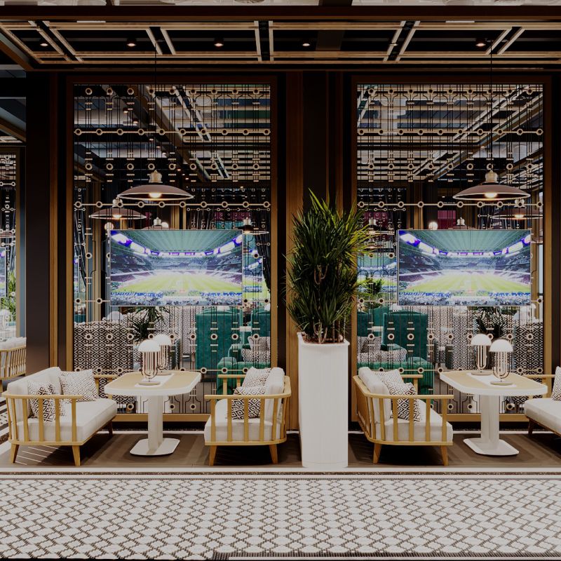 Alibaba Nargile Cafe