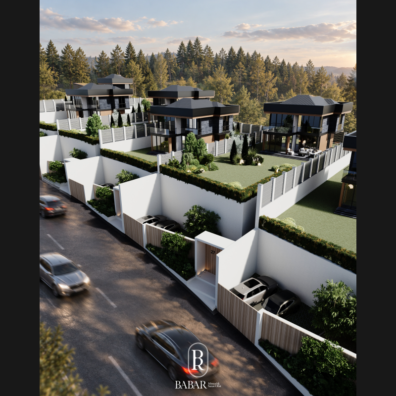 Ü.A Villa