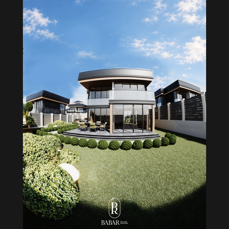 Ü.A Villa
