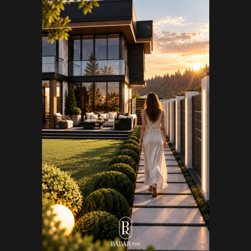 Ü.A Villa