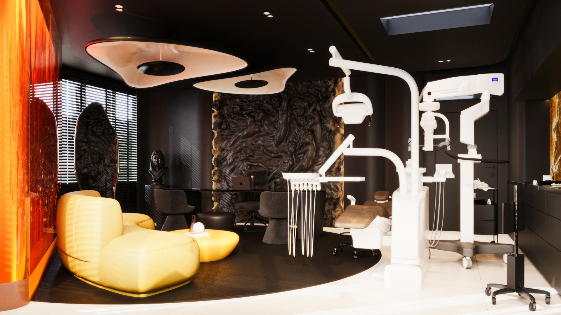 Ahmet Karadağlı Dental Clinic